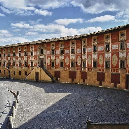 Le Finestre Del Seminario Hotel San Miniato Buitenkant foto